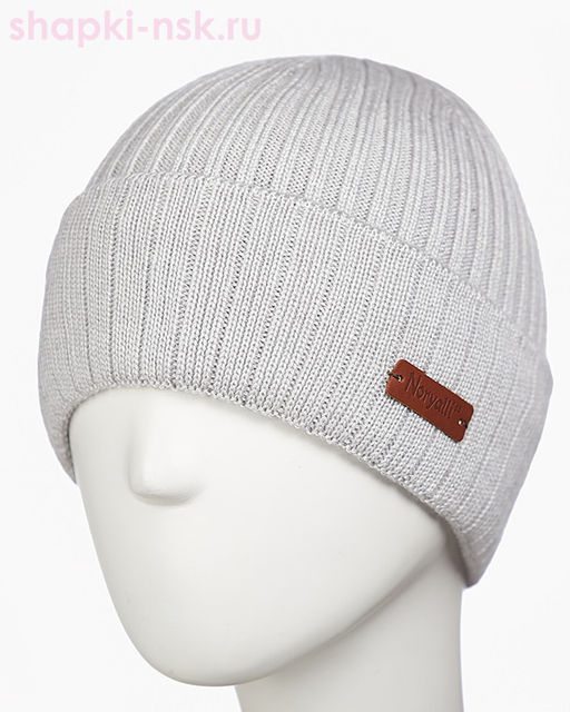 48955 Шапка мужская (57-59)