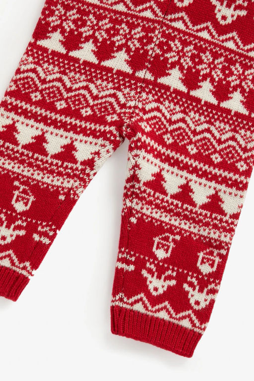 mothercare / Комплект: брюки, джемпер Новый год  фото 4