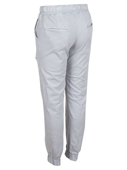 Брюки светло-серый TT3646 - Nota bene фото 2