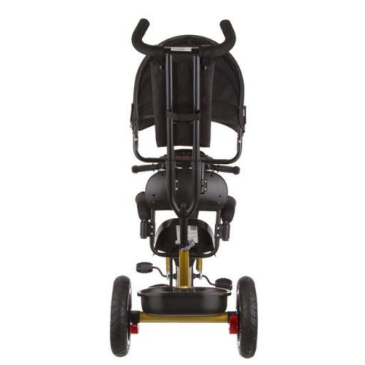 Велосипед трехколесный Pilot с ручкой управления