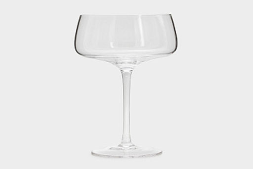 Бокал-креманка для шампанского, 450 мл, 2 шт, стекло, Melody - Anna lafarg фото 5