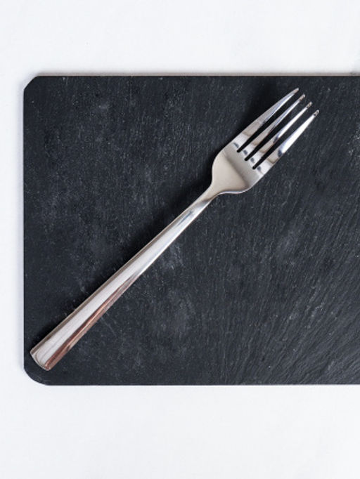 Вилка столовая 1 штука Серебро Сюита Глянец / MJK2 /уп 100/ 410/ - Галеонтрейд фото 2