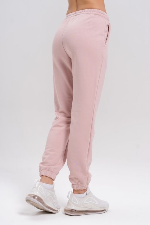 Брюки М- 485 пудра - А+б коллекция фото 6