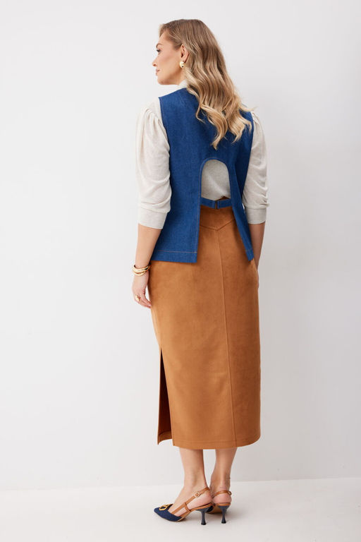 Жилет Kaloris 2253  фото 4