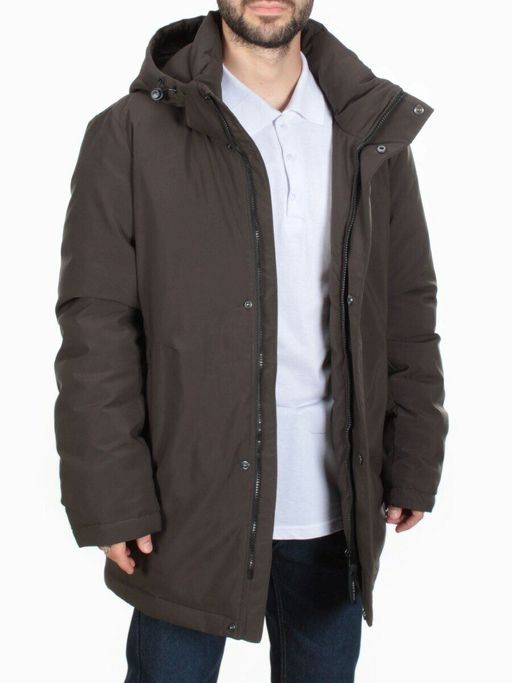 4014 SWAMP Куртка мужская зимняя ROMADA (200 гр. холлофайбер) - Fashion фото 7