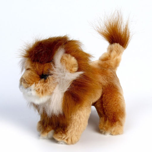 Мягкая игрушка Лев - Milo toys фото 4