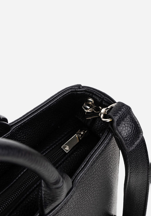 Классическая сумка тоут на молнии 1580 - L-craft фото 5