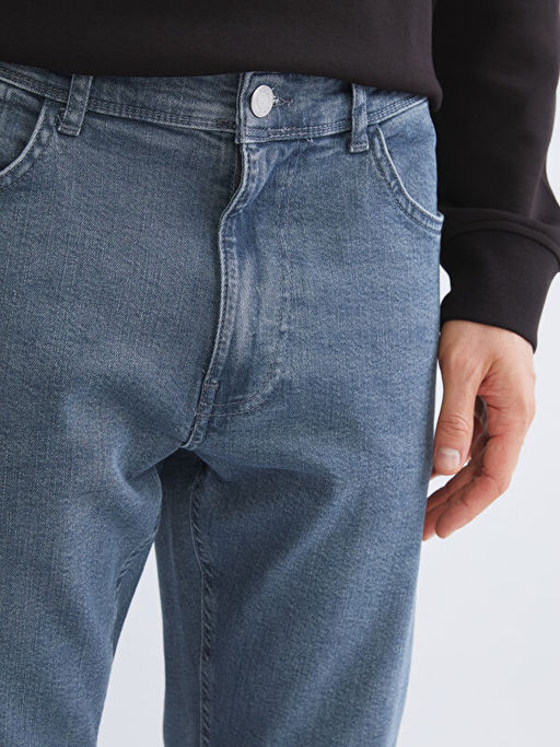 779 Regular Fit Erkek Jean Pantolon