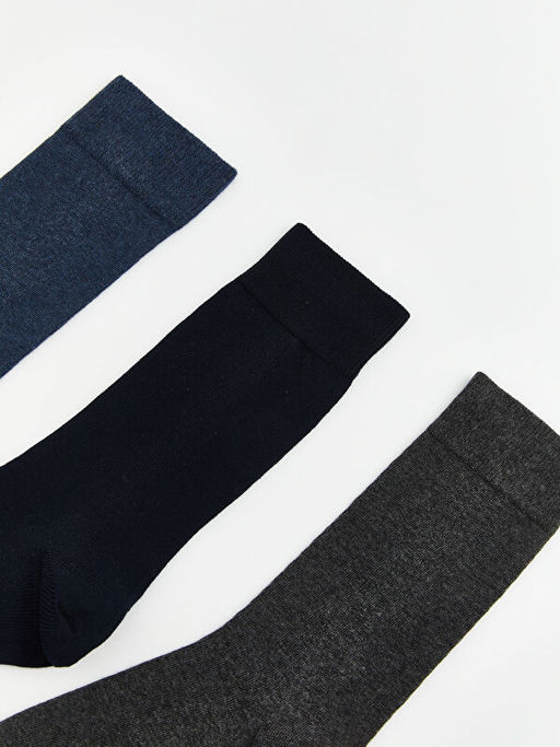 Erkek Soket ?orap 3l?