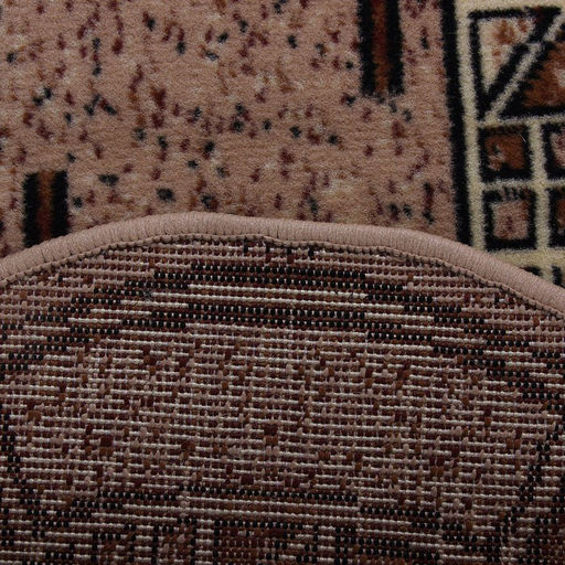 Ковёр Мокко овальный 100х200 см, 100% полипропилен, джут - Люберецкие ковры фото 2