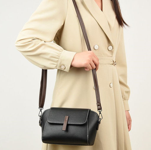 Bags Сумка женская / кожа / 00910181  фото 10