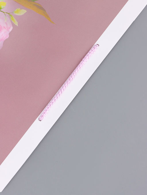 Цена за 2 шт. Пакет подарочный ламинированный вертикальный Гармония, 33?42.5?10 см