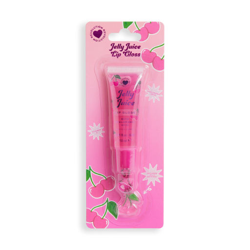 Блеск для губ Jelly Juice Lip Tubes, Cherry 6801096
