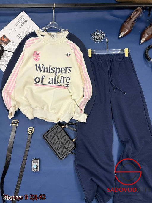 Костюм женский спортивный - Bruno фото 9