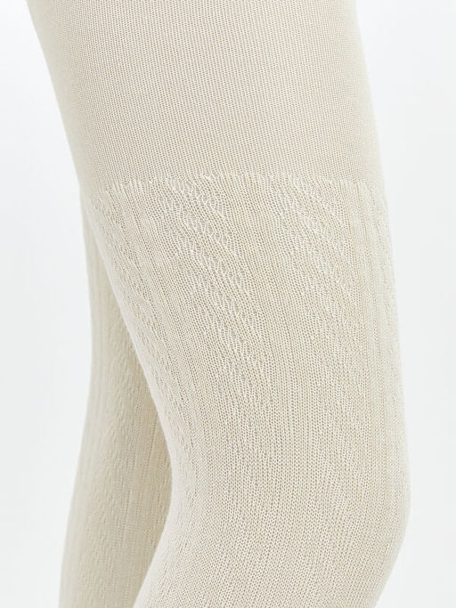 Desenli K?z ?ocuk K?lotlu ?orap 2li