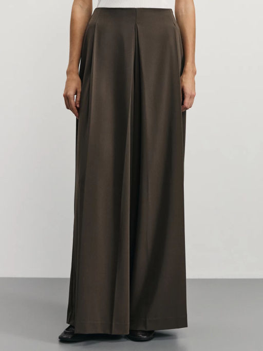 брюки (палаццо) женские - Zarina фото 2