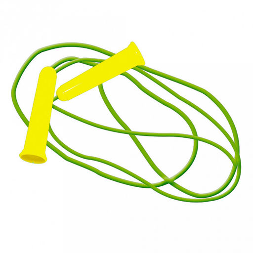 Скакалка Прыгалка спортивная 2,5м, полипропилен/ПВХ, Stellar (Россия) - Домашняя Мода фото 3