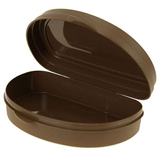 Контейнер-бутербродница пластмассовый Деко 10х15х4см, совы (Россия) - Домашняя мода фото 2