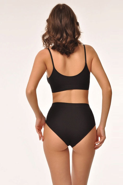 Трусы-кюлоты CU088 Nero