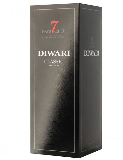 (Diwari) Classic 5С-08СП (7дней)(нос)