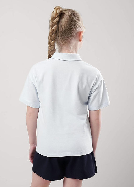 Джемпер для девочки - Clever wear фото 7