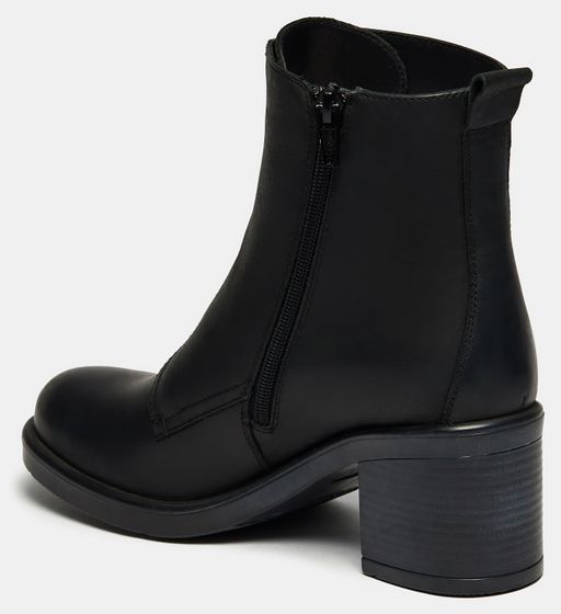 Ботинки женские RALF RINGER/974207ЧН/Черный  фото 3