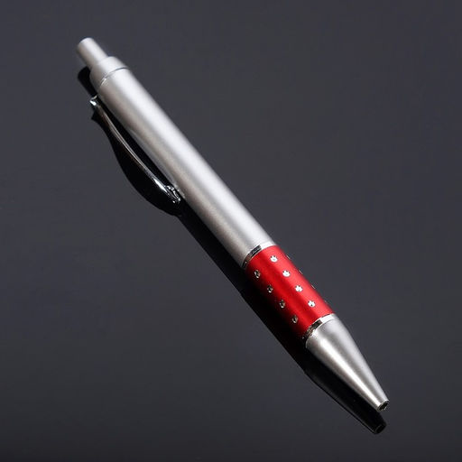 Набор подарочный 2в1 (ручка, брелок сердечко) - Simaland фото 3