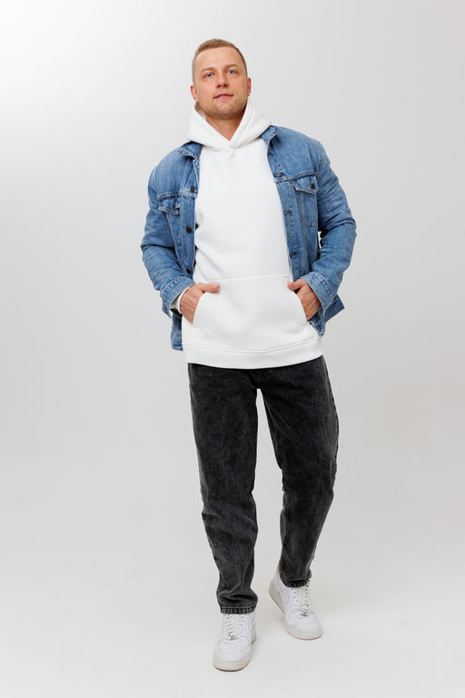 № 1834/1 Худи - Modellini фото 2