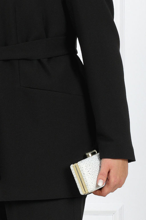 Платье Ninele 7431-Р темно-синий - Mira fashion фото 216