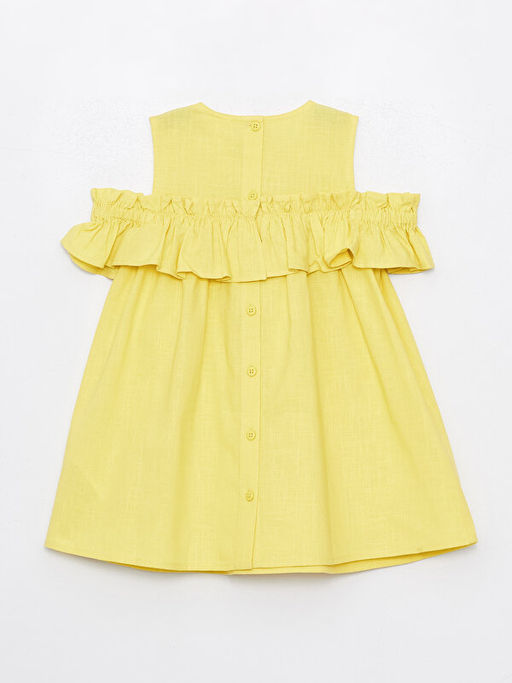 Bisiklet Yaka K?z Bebek Elbise - Waikiki фото 2