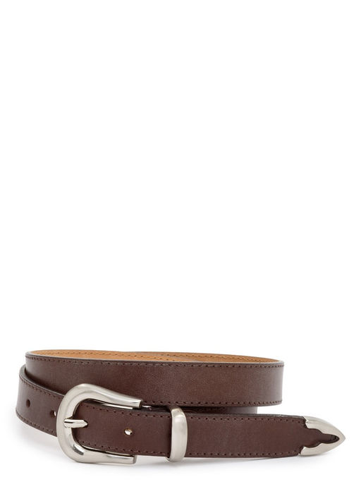 Ремень поясной ELEGANZZA Z-PL23 brown