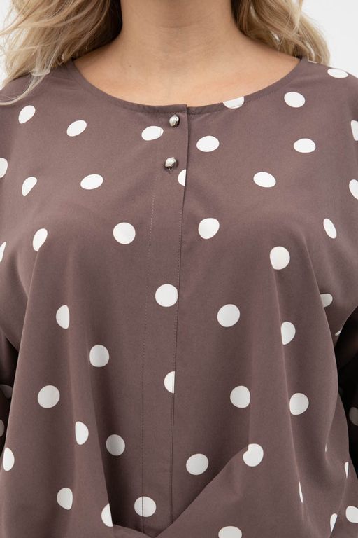 Костюм К4-4692/1 - Wisell фото 5