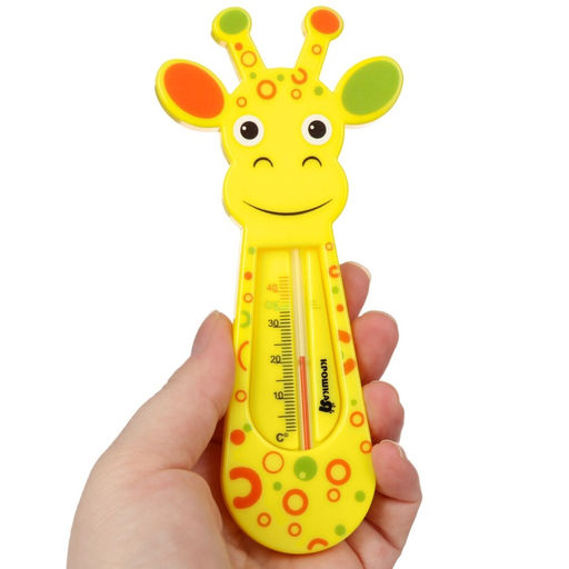 Термометр для ванной «Жирафик», Крошка Я