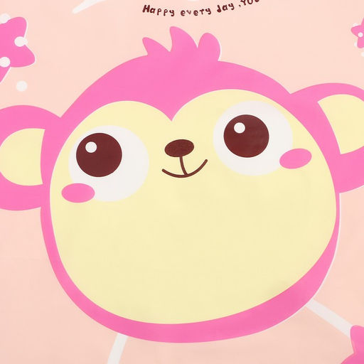 Фартук детский для творчества Экономь и Я Обезьянка, 50 х 39 см  фото 3