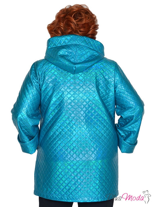 Жакет Модель №1389 размеры 44-84 - Plusmoda фото 5