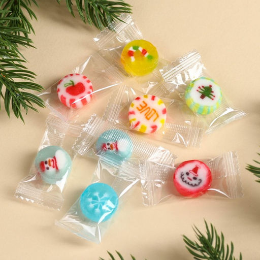 Леденцы Яркого Нового года, 30 г. - Simaland фото 3