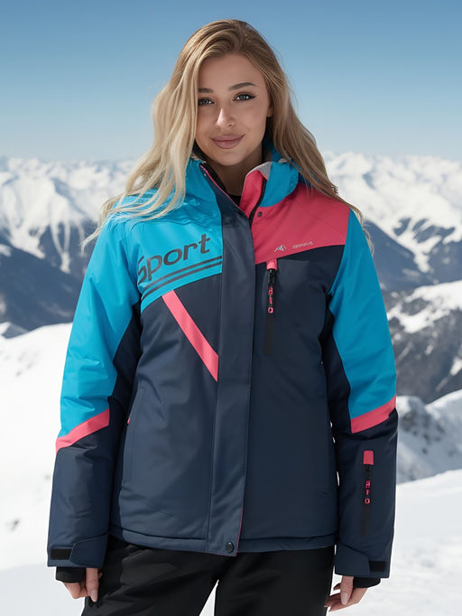 Горнолыжный костюм зимний до -25С