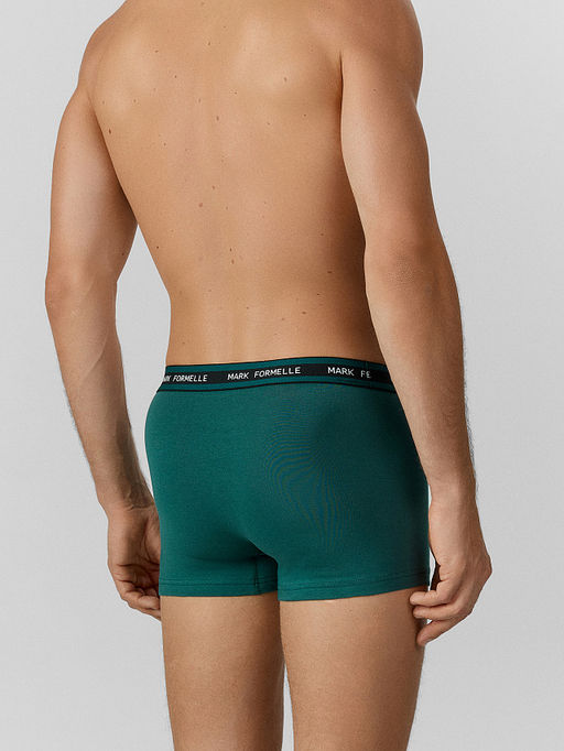 Трусы боксеры мужские в наборе, 2 шт - Mark formelle фото 7
