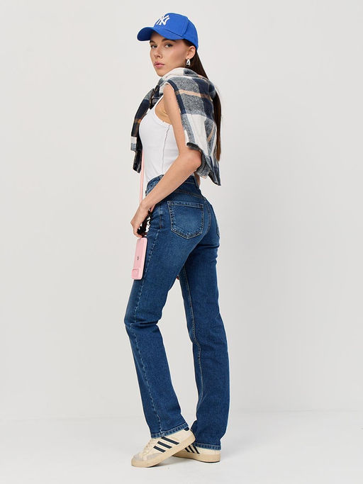 Женские джинсы арт. 1950/V - F5 фото 3