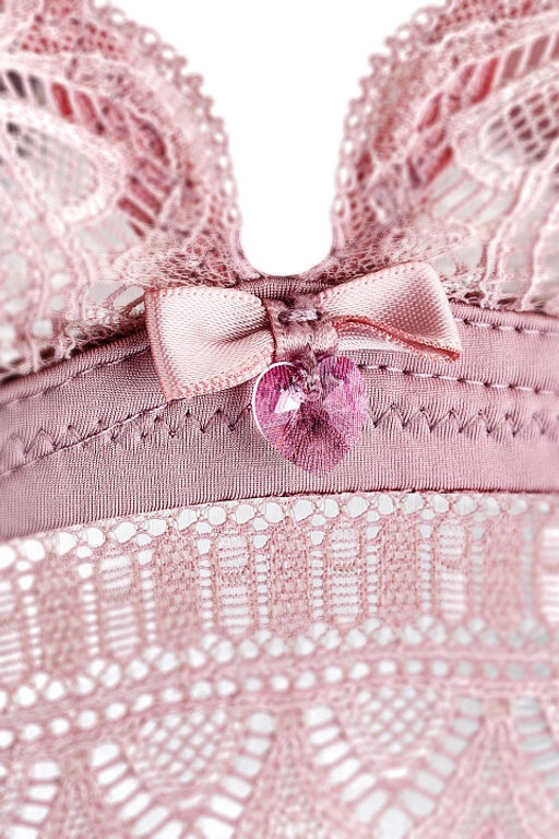 Бюстгальтер SM29 Пудровый