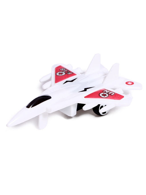 Самолёт инерционный Бомбардировщик, цвета МИКС - Simaland фото 14