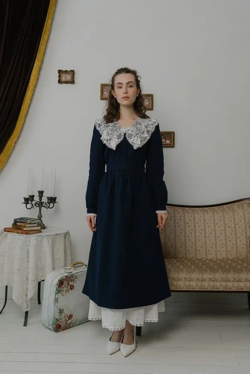 Платье Арбат, молочный - Cher-Neva фото 15