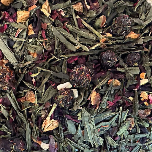 Зелёный чай Завтрак Императора, 250 г - Fresh coffee фото 3