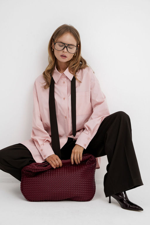 Рубашка Pirs 5741 розовый  фото 4