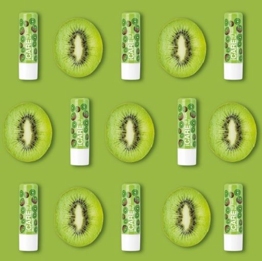 Relouis Бальзам-уход для губ "iCARE lip balm" kiwi