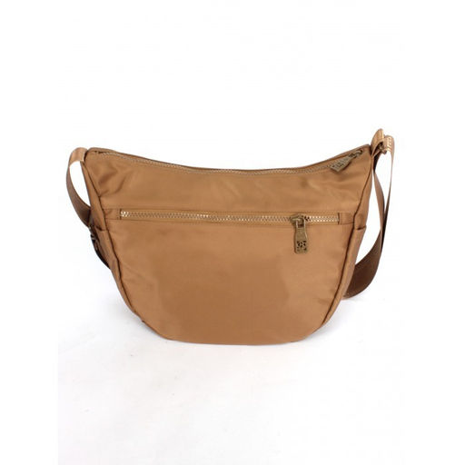 Сумка женская текстиль BoBo-5002, 1отд+еврокарман, плечевой ремень, терракот 264227  фото 2