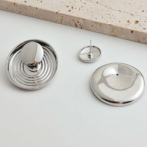 Серьги на гвоздиках арт. 13 2853 (id 272941) - Rada фото 2