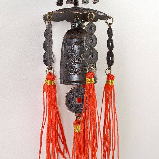 Подвеска колокольчик черепаха / GFL-14 /уп 50/ - ГалеонТрейд фото 3