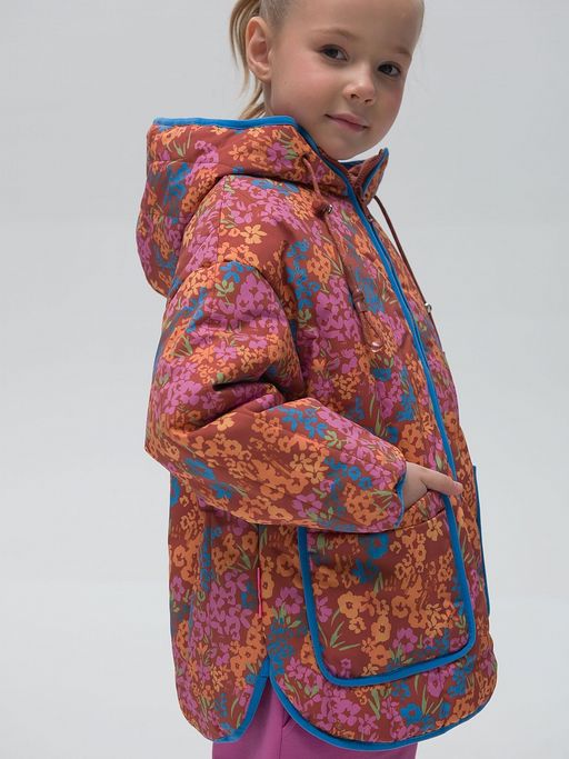 Pelican GZJM3319/1 ветровка для девочек  фото 6