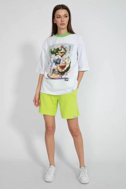 Футболка 4034 - Kivviwear фото 2